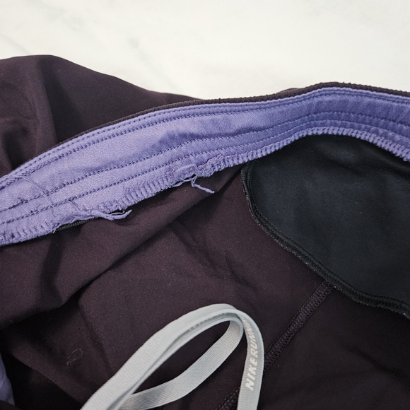 NIKE Dri-Fit Twisted Running Shorts Lot of 2 - Picture 7 of 13